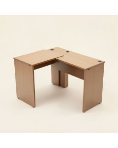 Balinda Reversible L-Shape Executive Desk (synthetic illustration; no displayed measurements)