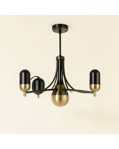 Jetset 6 - Light Unique/Statement Chandelier (synthetic illustration; no displayed measurements)