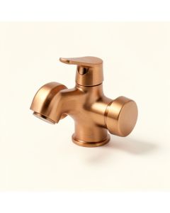 Copper Arcus Centerset Single Hole Faucet Bathroom Faucet (synthetic illustration; no displayed measurements)