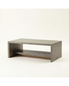 Shore Branch Coffee Table - Gray (synthetic illustration; no displayed measurements)