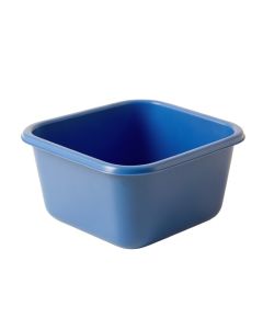 River Arc Empty Storage Basket - Blue (synthetic illustration; no displayed measurements)