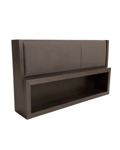 Margarito Bookcase Headboard