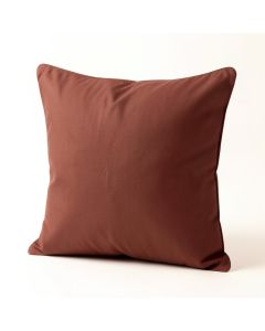 Interlude Luxurious Square Cotton Pillow Cover And Insert (synthetic illustration; no displayed measurements)