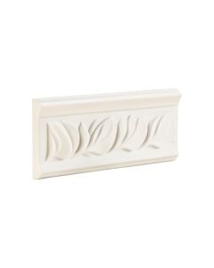 Tirana Acanthus 2 3/4 '' H X 94 1/2 '' W X 5/8 '' D Leaf Panel Moulding