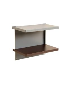 Hornyak Bracket Shelf (synthetic illustration; no displayed measurements)