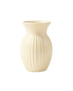 Ash Branch Empty Decorative Vase - Cream (synthetic illustration; no displayed measurements)
