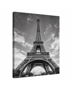 Eiffel Tower 2 Photographic Print On Wrapped Canvas