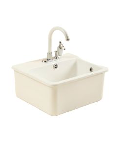 Farmstead 45 '' L X 25 '' W Undermount Kitchen Sink