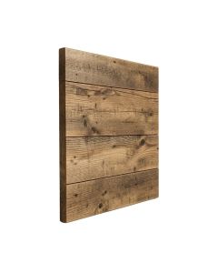 6 '' Reclaimed Solid Wood Wall Paneling