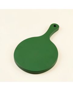 Dune Bend Cutting Board - Green (synthetic illustration; no displayed measurements)