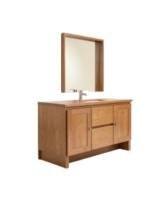 Steinberg 24 '' Single Bathroom Vanity Set