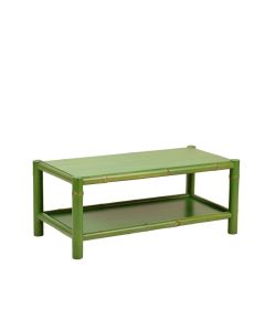 Cove Field Indoor Bench - Green (synthetic illustration; no displayed measurements)
