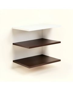 Ranjeet 3-Tier Display Wall Shelf (synthetic illustration; no displayed measurements)