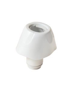 621 Institutional Pressure Compensating Volume Shower Head Valve (synthetic illustration; no displayed measurements)