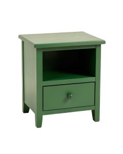 Brook Falls Nightstand - Green