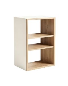 30 '' H X 15.87 '' W Cube Bookcase