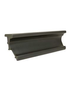 Huron 4 3/8 '' H X 48 '' W X 0.5 '' D Crown Molding (synthetic illustration; no displayed measurements)