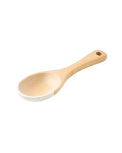 Willow Bluff Cooking Spoon - White