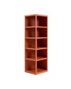 Fern Arc Narrow Cubby Tower