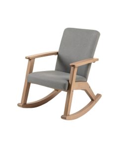 Backes Rocking Chair (synthetic illustration; no displayed measurements)