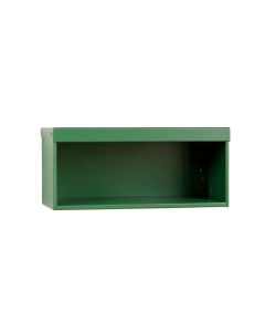 Glen Branch Wall-Mounted Shelf - Green