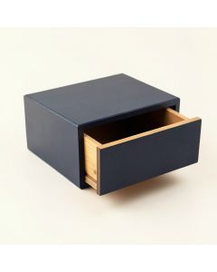 Spruce Crest Under-Desk Drawer Unit - Navy (synthetic illustration; no displayed measurements)