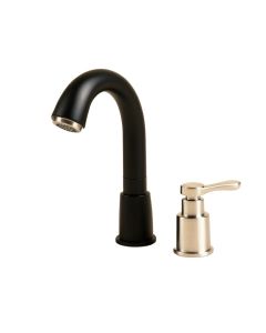 Kitchen Faucet With Pull Down Sprayer Single Handle Kitchen Sink Faucets Solid Brass Taps