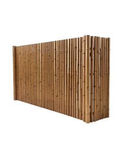 6 Ft. H X 16 Ft. W Jumbo Reed Bamboo Fencing