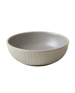 Sage Bluff Dining Bowl - Gray (synthetic illustration; no displayed measurements)