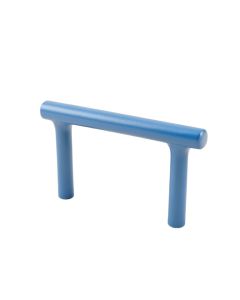 Elm Bluff Cabinet Handle Without Packaging - Blue (synthetic illustration; no displayed measurements)