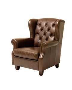 47.5 '' Wide Tufted Wingback Chair (synthetic illustration; no displayed measurements)