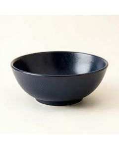 Dawn Bluff Dining Bowl - Navy (synthetic illustration; no displayed measurements)