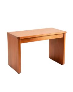 Linden Dell Writing Desk - Terracotta