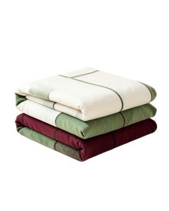 Deemer Flannel Sheet Set