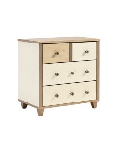 Anyrie 5 Drawer Standard Dresser