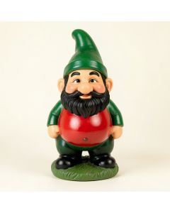 Gottfried , The Gigantic Garden Gnome Statue (synthetic illustration; no displayed measurements)