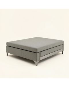 Bartlomie 74.02 '' Linen Armless Sleeper (synthetic illustration; no displayed measurements)