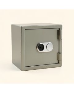 Rifles Safe With Biometric Lock (synthetic illustration; no displayed measurements)