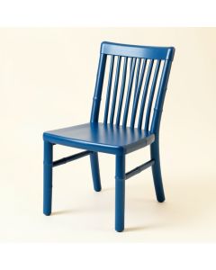 Glen Crossing Dining Chair - Blue (synthetic illustration; no displayed measurements)