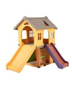 Fort Building 77 Piece Playhouse Set