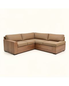The New Standard 102 '' Wide Corner Sectional (synthetic illustration; no displayed measurements)