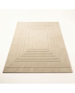 Wren Branch Rectangular Outdoor Rug - Beige (synthetic illustration; no displayed measurements)