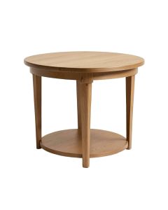 Round Console Table (synthetic illustration; no displayed measurements)