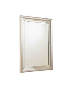 Absecon Beveled Frameless Wall Mirror (synthetic illustration; no displayed measurements)