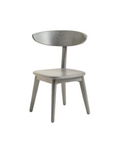 Slate Falls Dining Chair - Gray