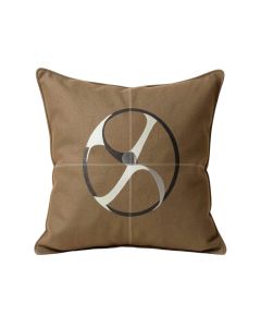 Gemini Zodiac Sign Pillow Cover