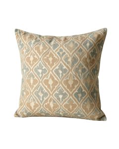 Livingon Decorative Geometric Square Pillow Cover (synthetic illustration; no displayed measurements)