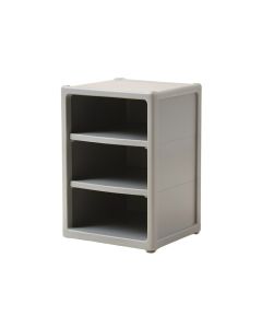 Jessica 24 Pair Shoe Storage Cabinet