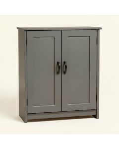 Nivens 2 Door Accent Cabinet (synthetic illustration; no displayed measurements)