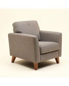 Dace 29 '' Wide Polyester Armchair (synthetic illustration; no displayed measurements)
